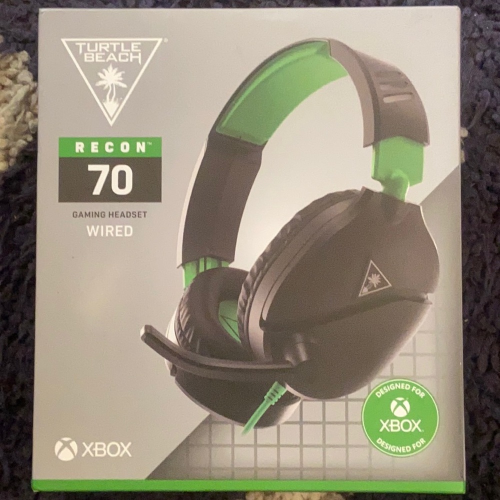 Xbox one headset